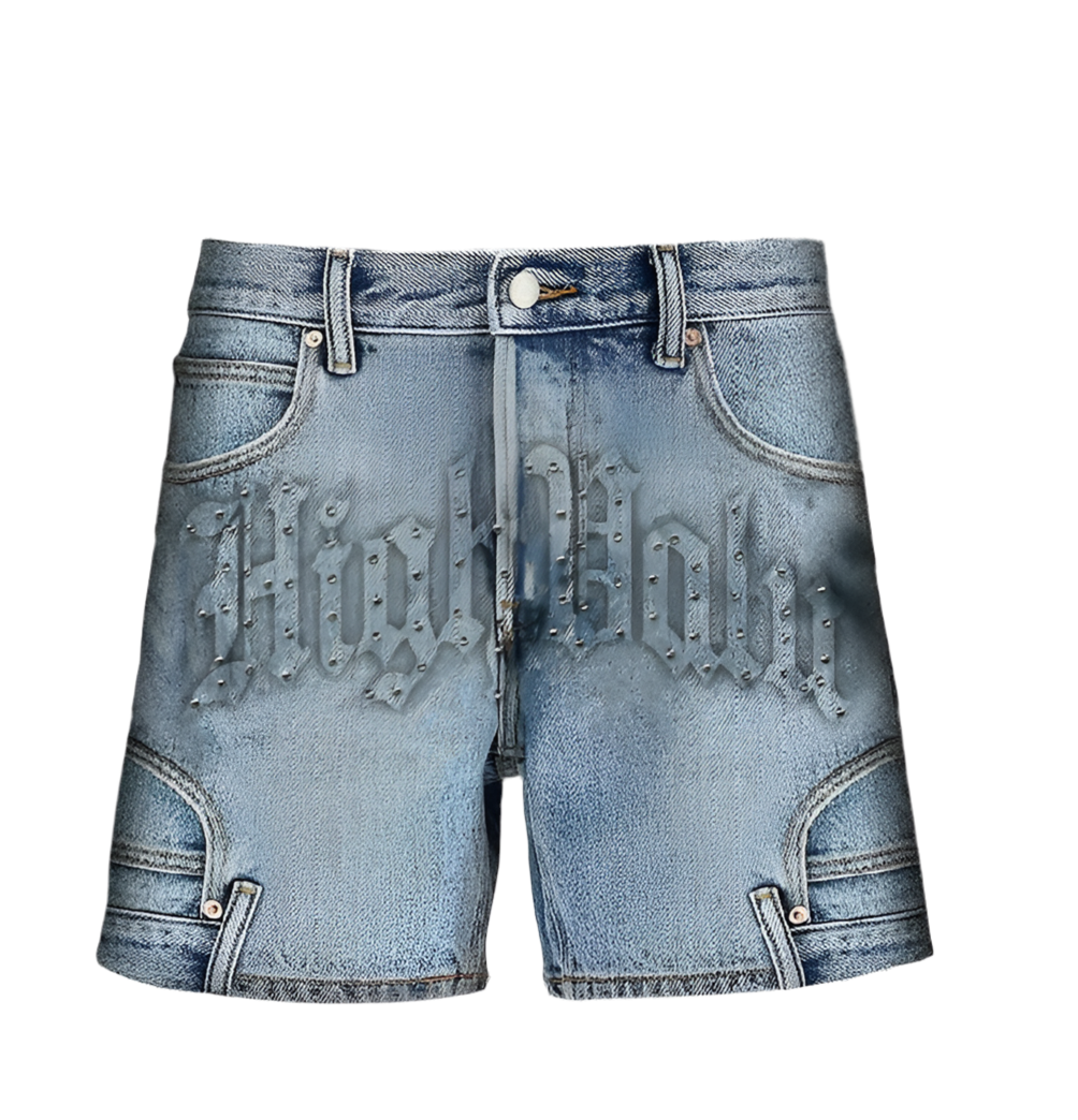 HighValu stone washed denim ￼