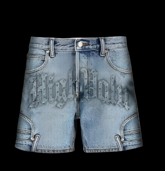 HighValu stone washed denim ￼