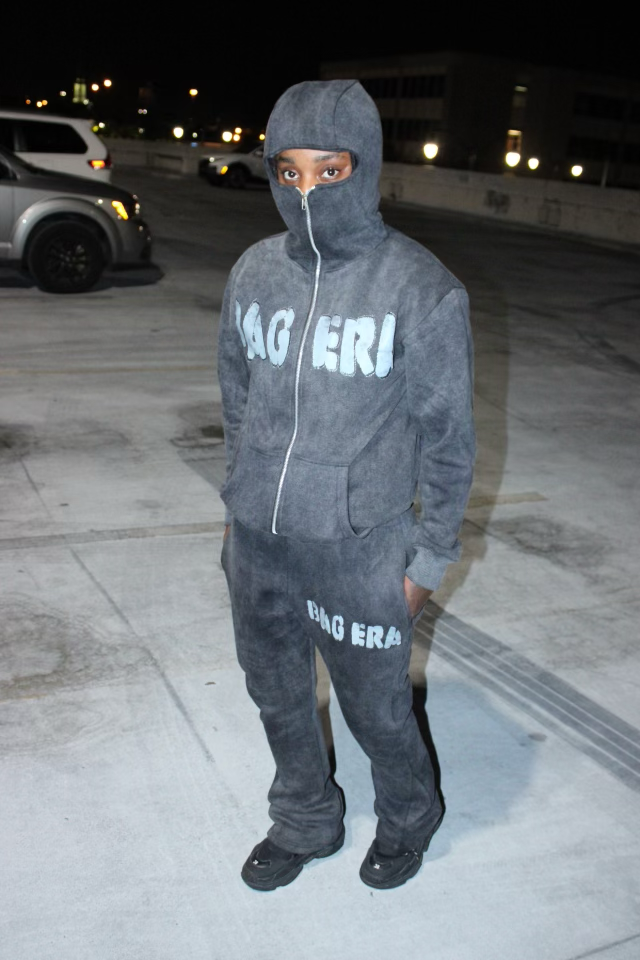 Acid Wash BagEra