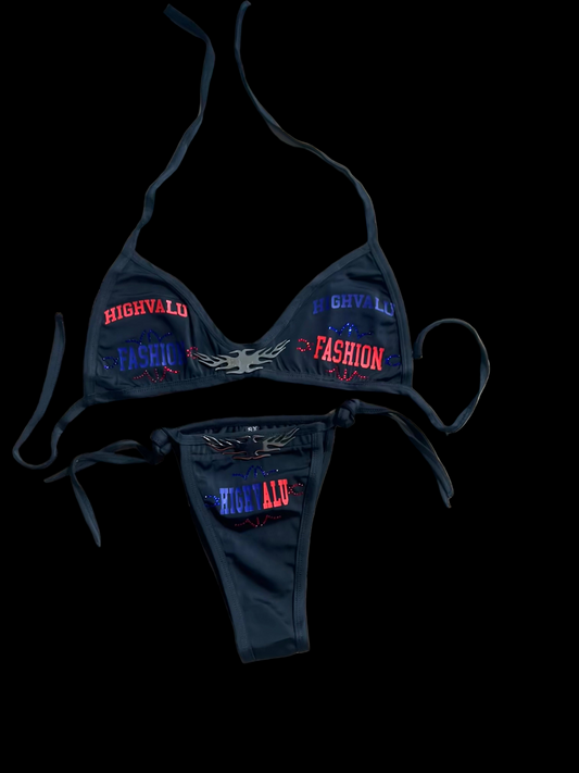 “She’s Highvalu” swimsuits